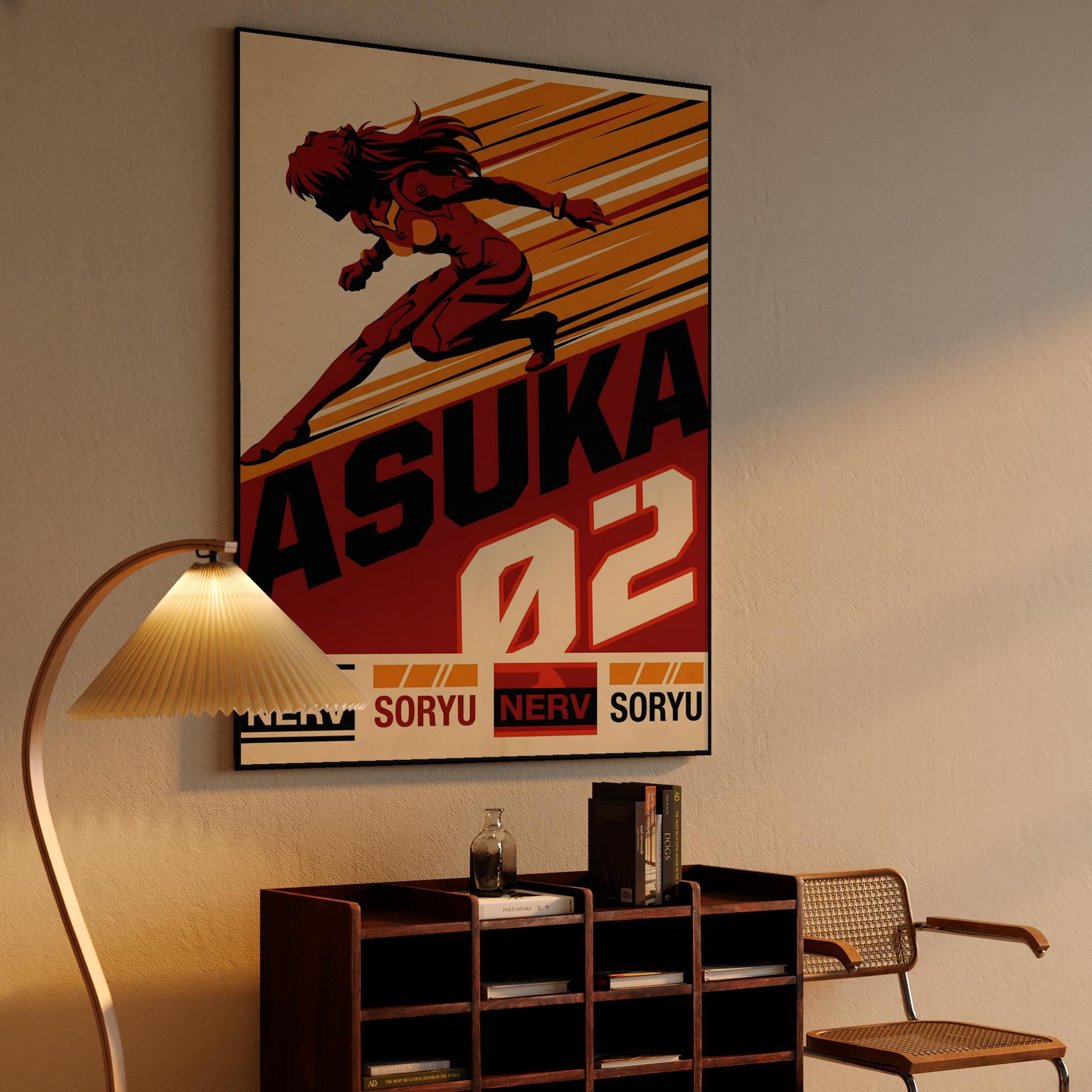 Asuka 02: Second Child Strike