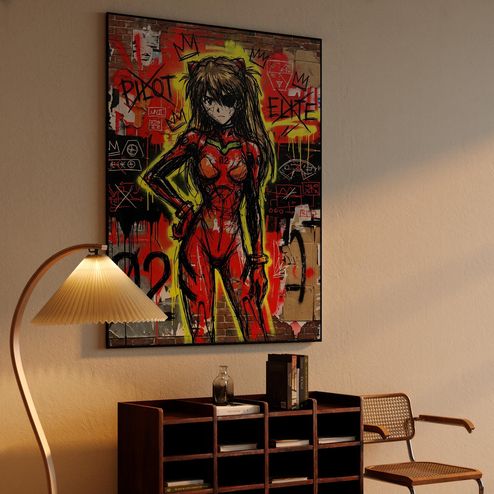 Asuka 02: Street Expressionist Pilot