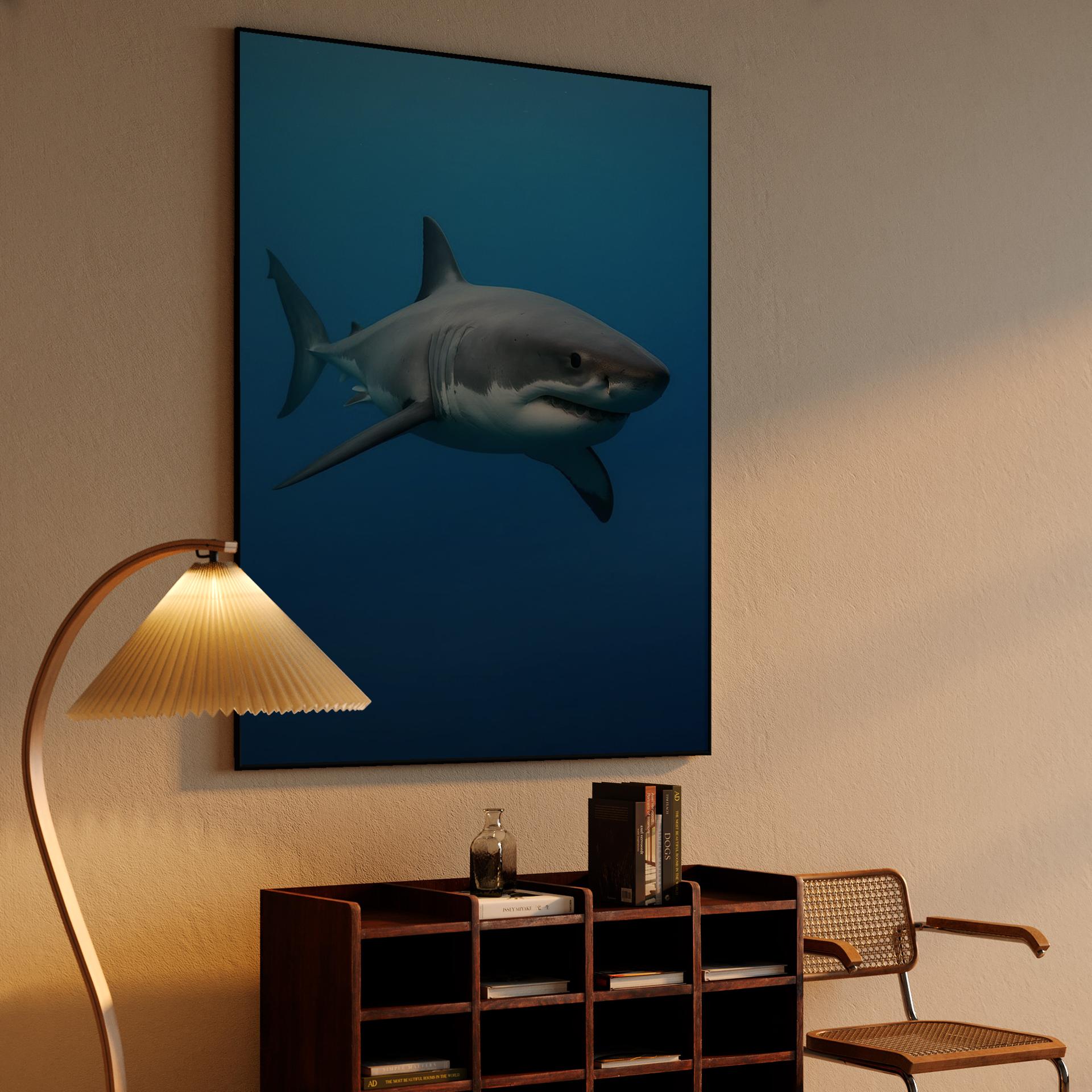 Majestic Great White