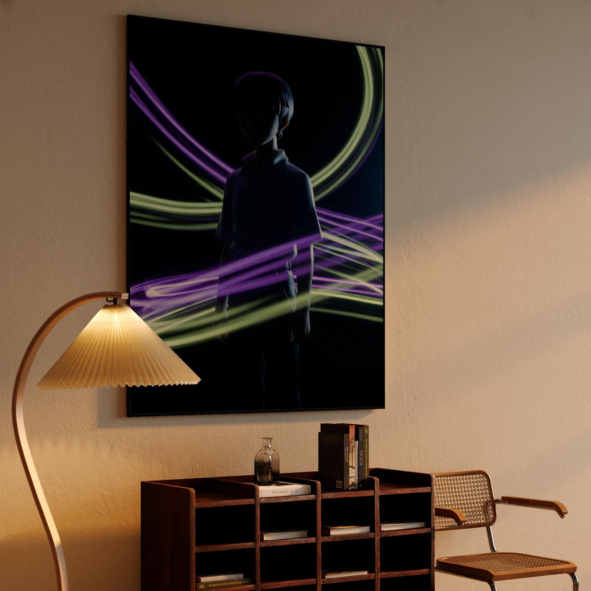 Shinji: Kinetic Synchronization