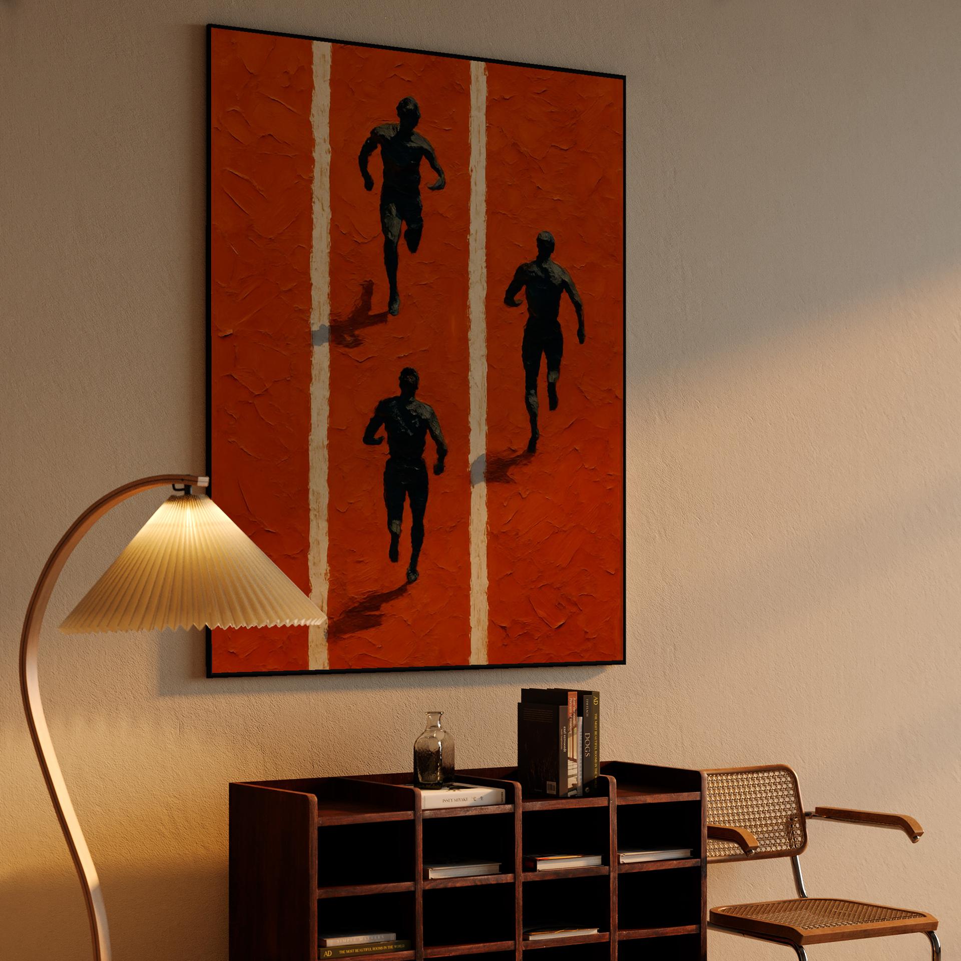 Impasto Track Sprint