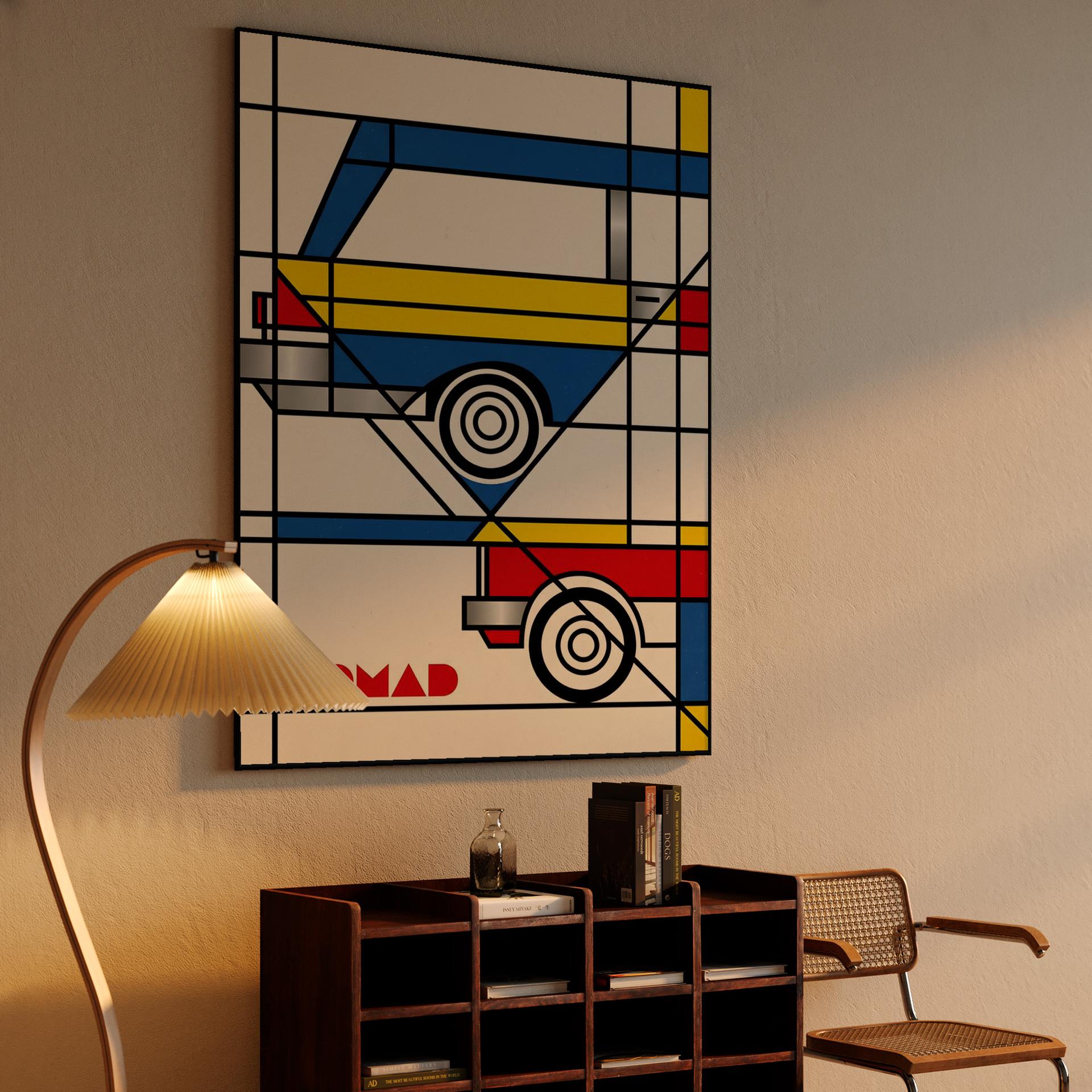 De Stijl Nomad