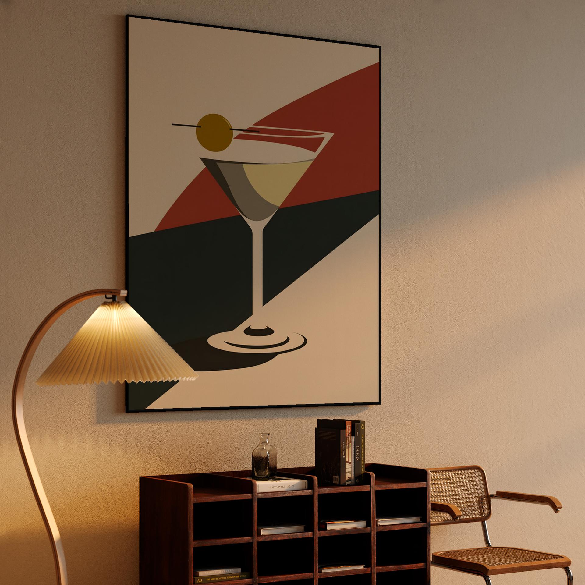 Geometric Martini