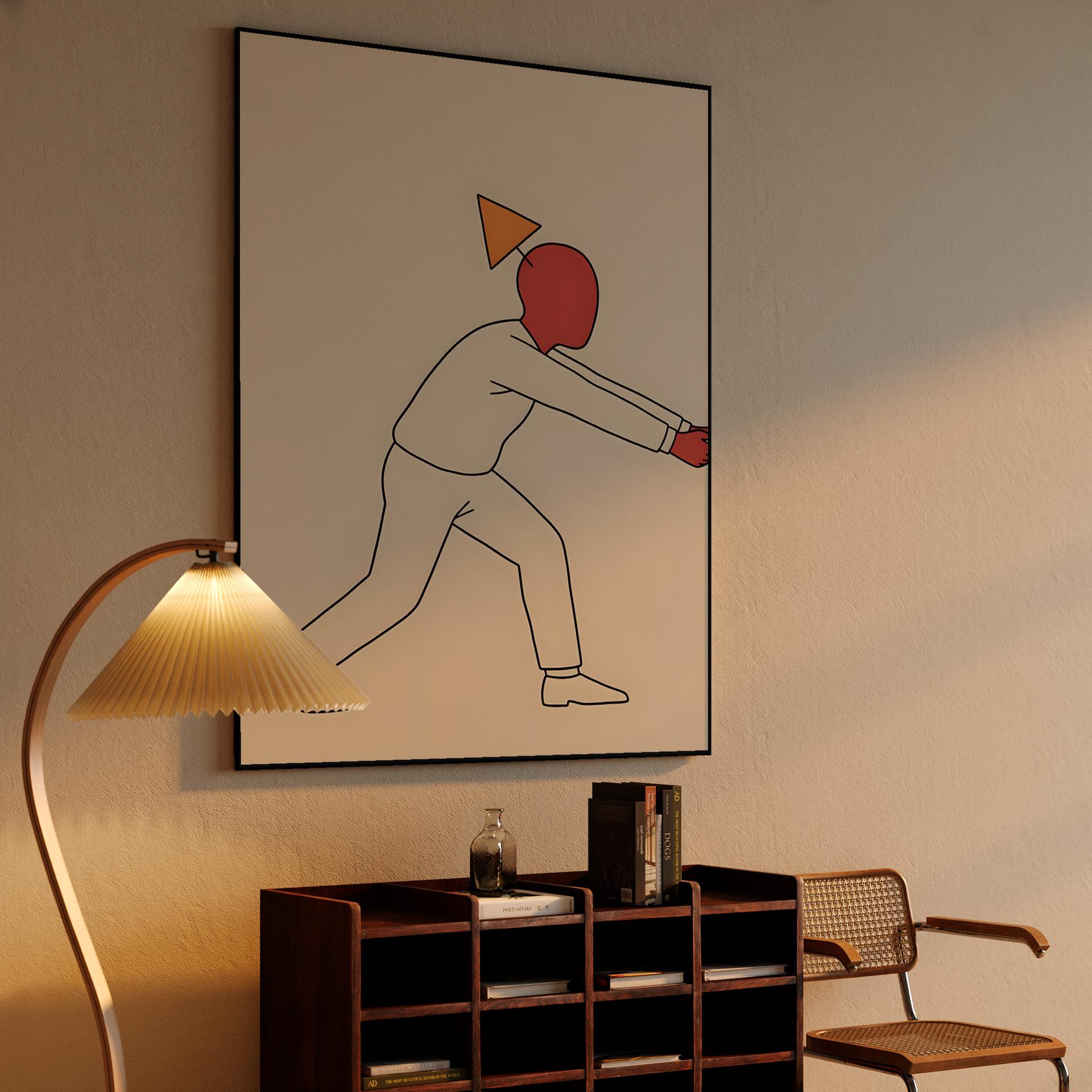 Red Figure Determination