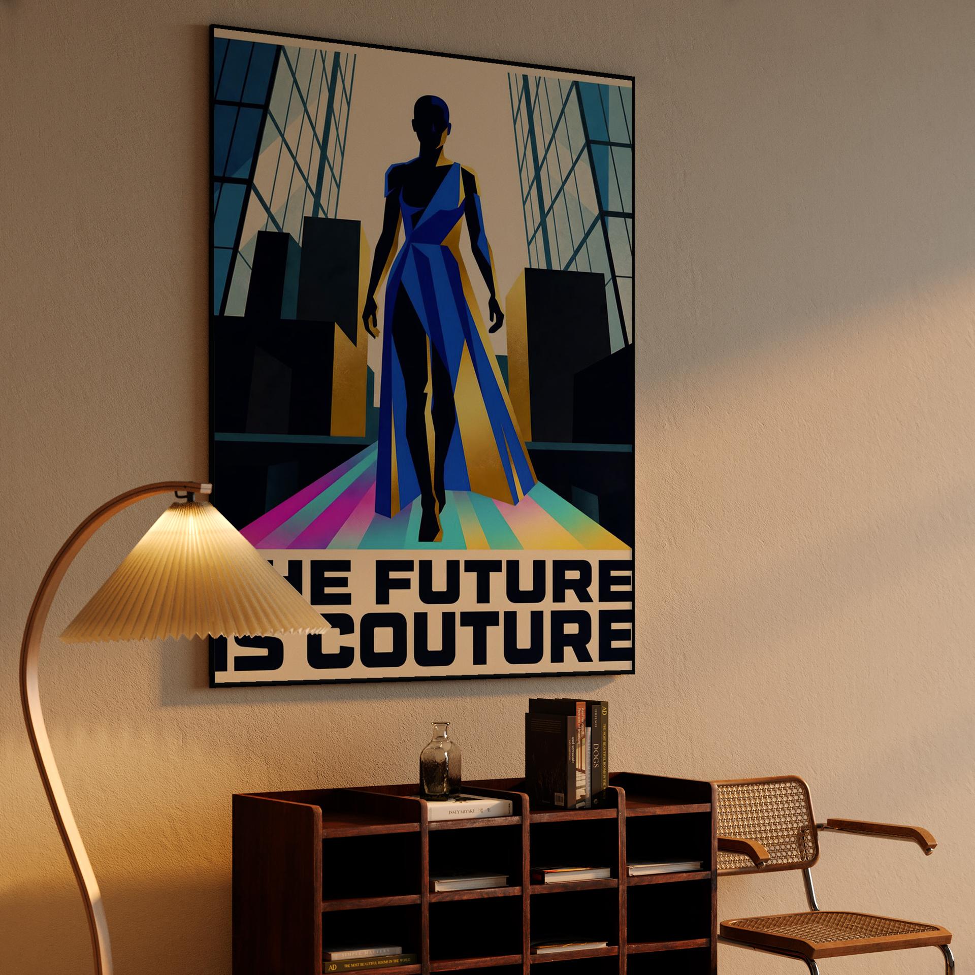 The Future is Couture