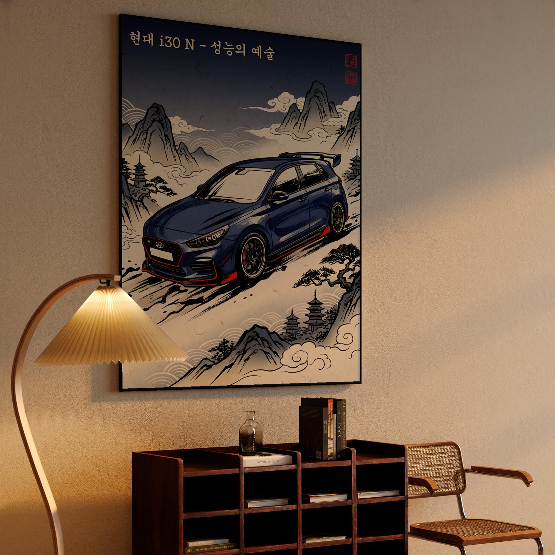 Hyundai i30 N - The Art of Performance