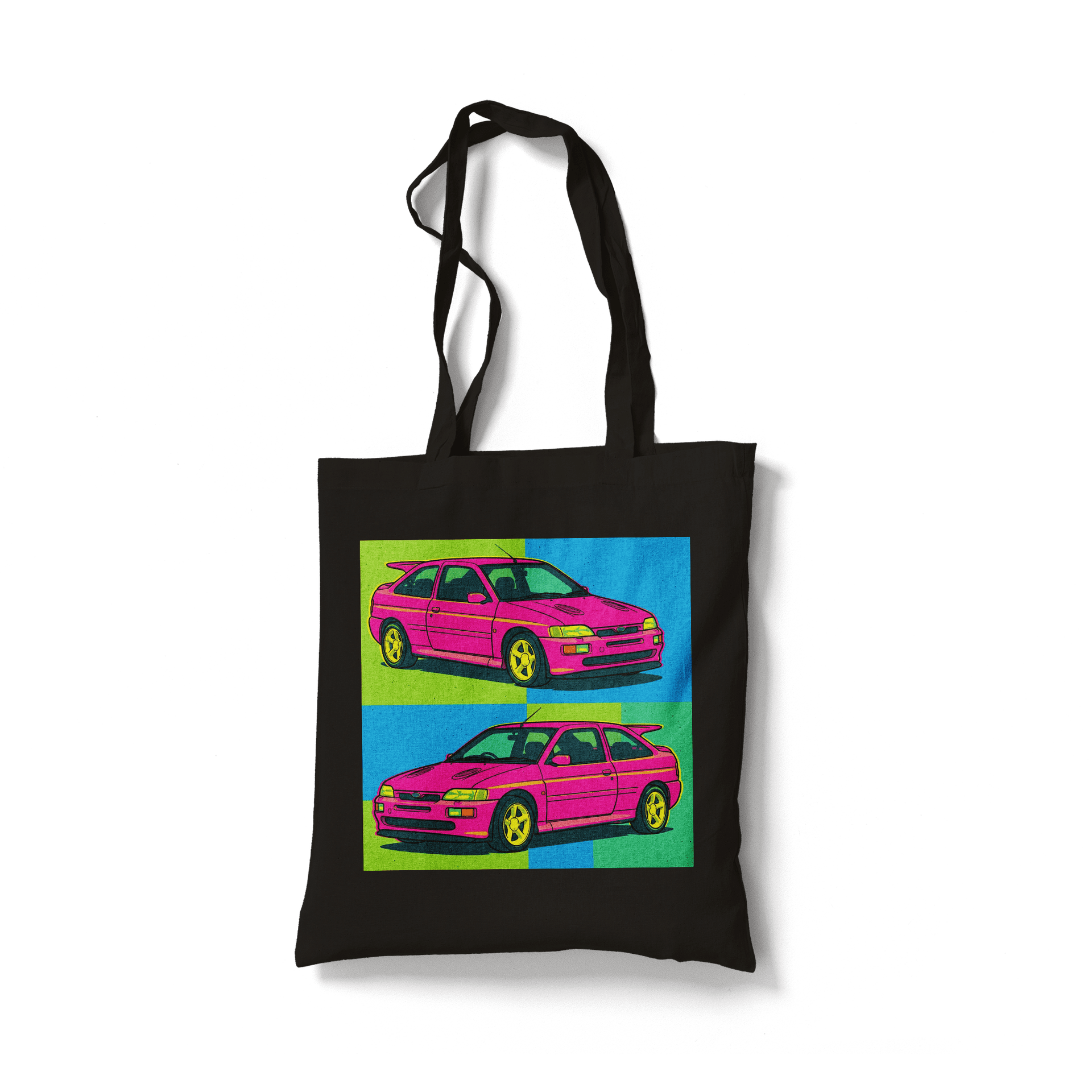 Pop Art Cosworth Duet