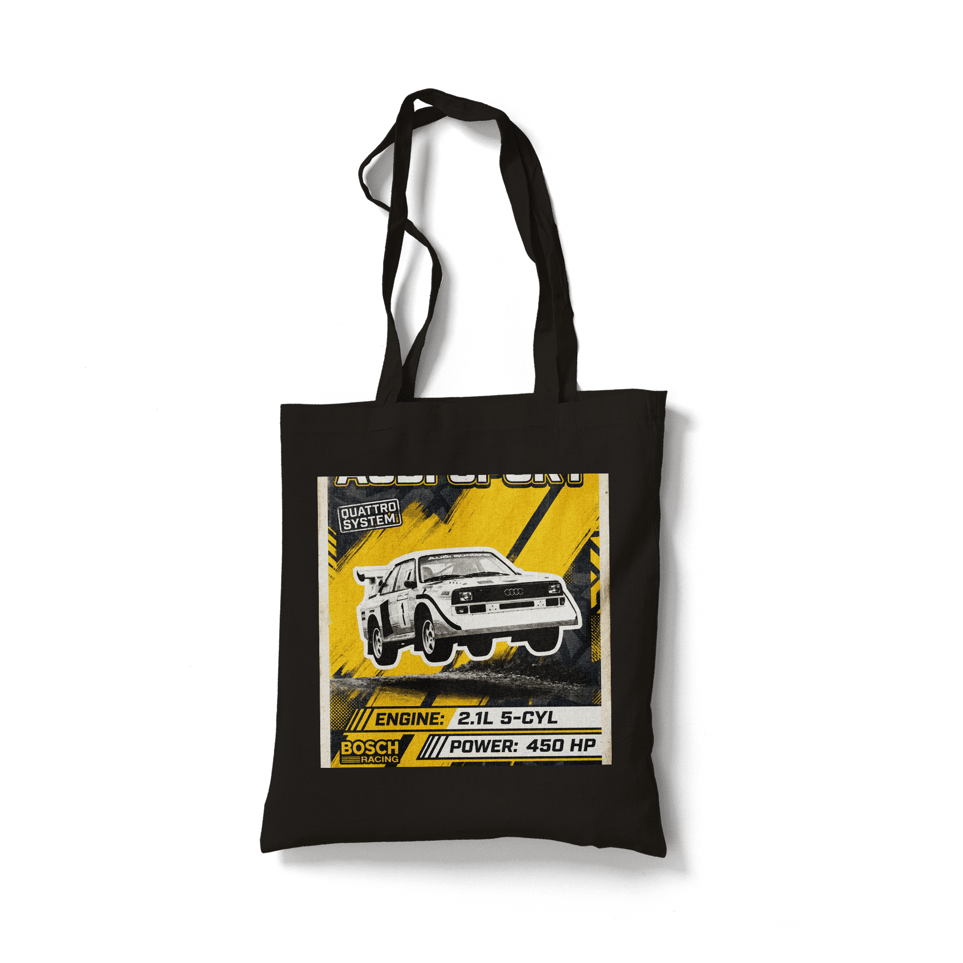 Audi Sport Quattro S1 Group B Spec Poster