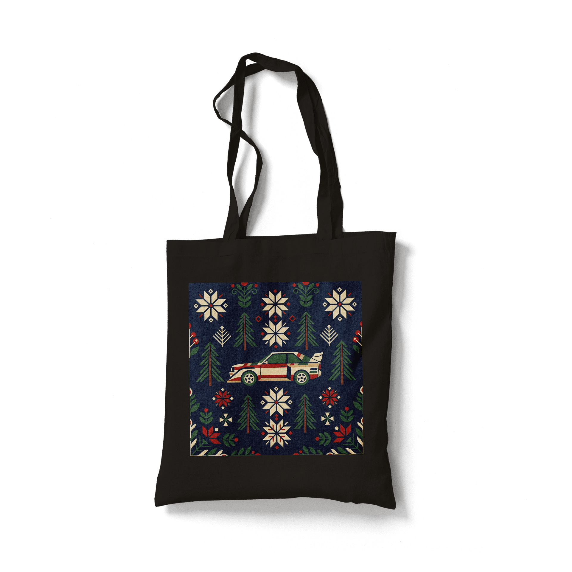 Quattro S1 Festive Holiday Pattern
