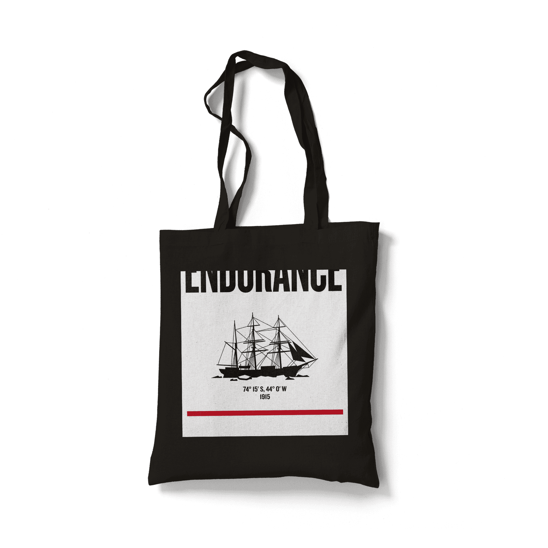 Minimalist Endurance 1915