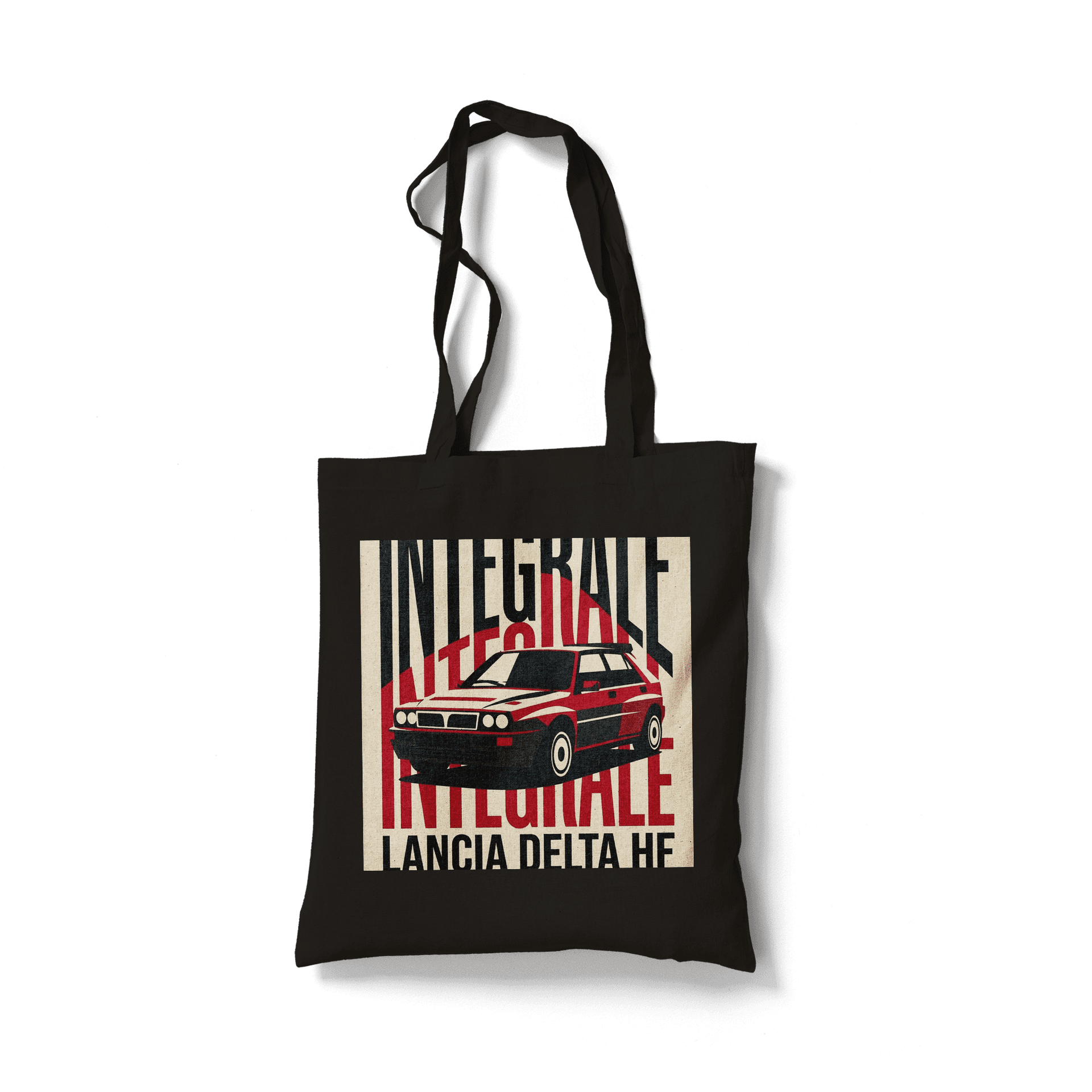 Lancia Delta HF Integrale World Rally Champion Poster