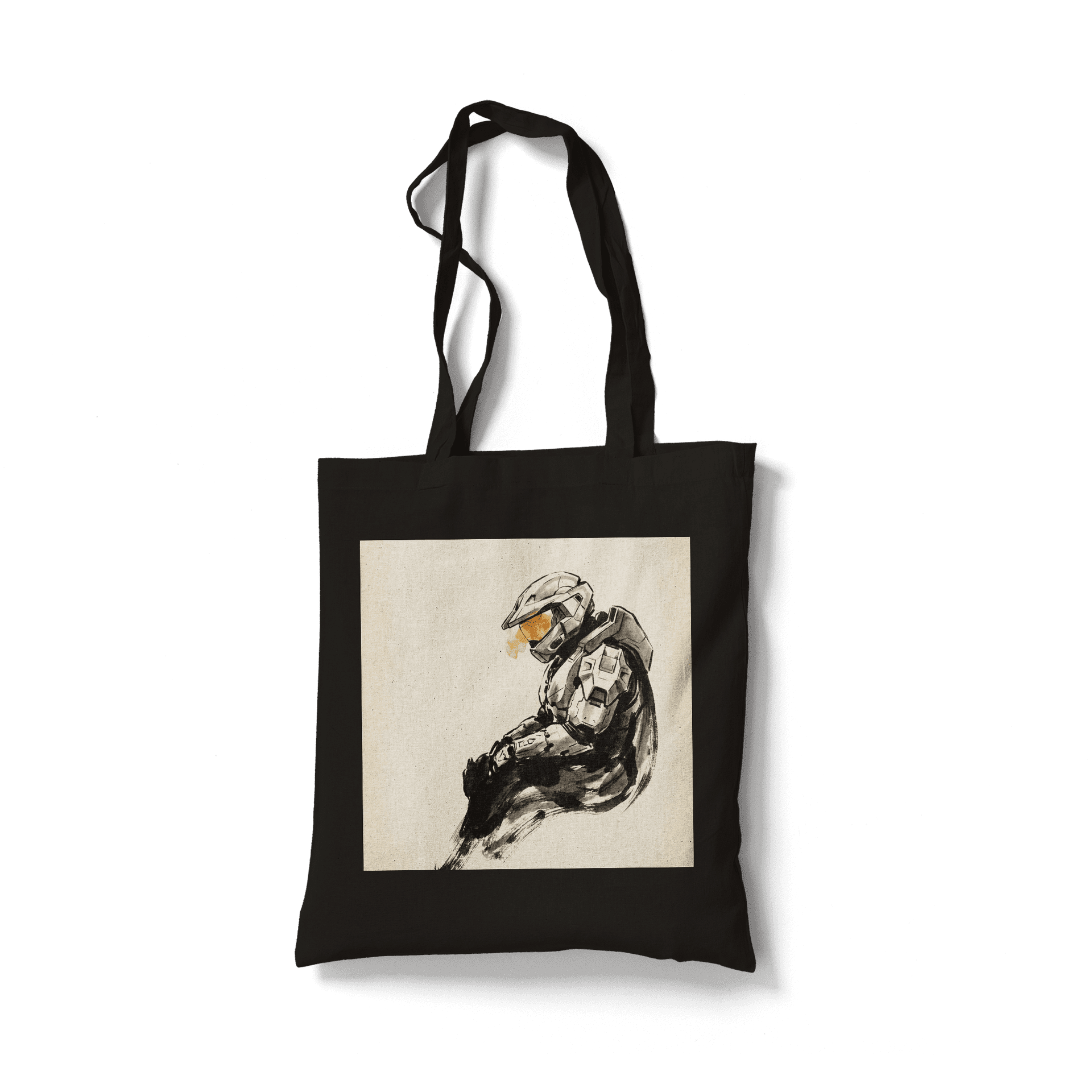 Sumi-e Master Chief