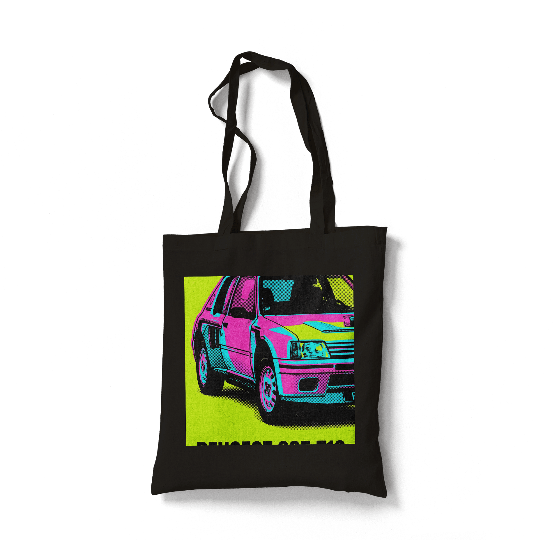 Peugeot 205 T16: Pop Art Edition