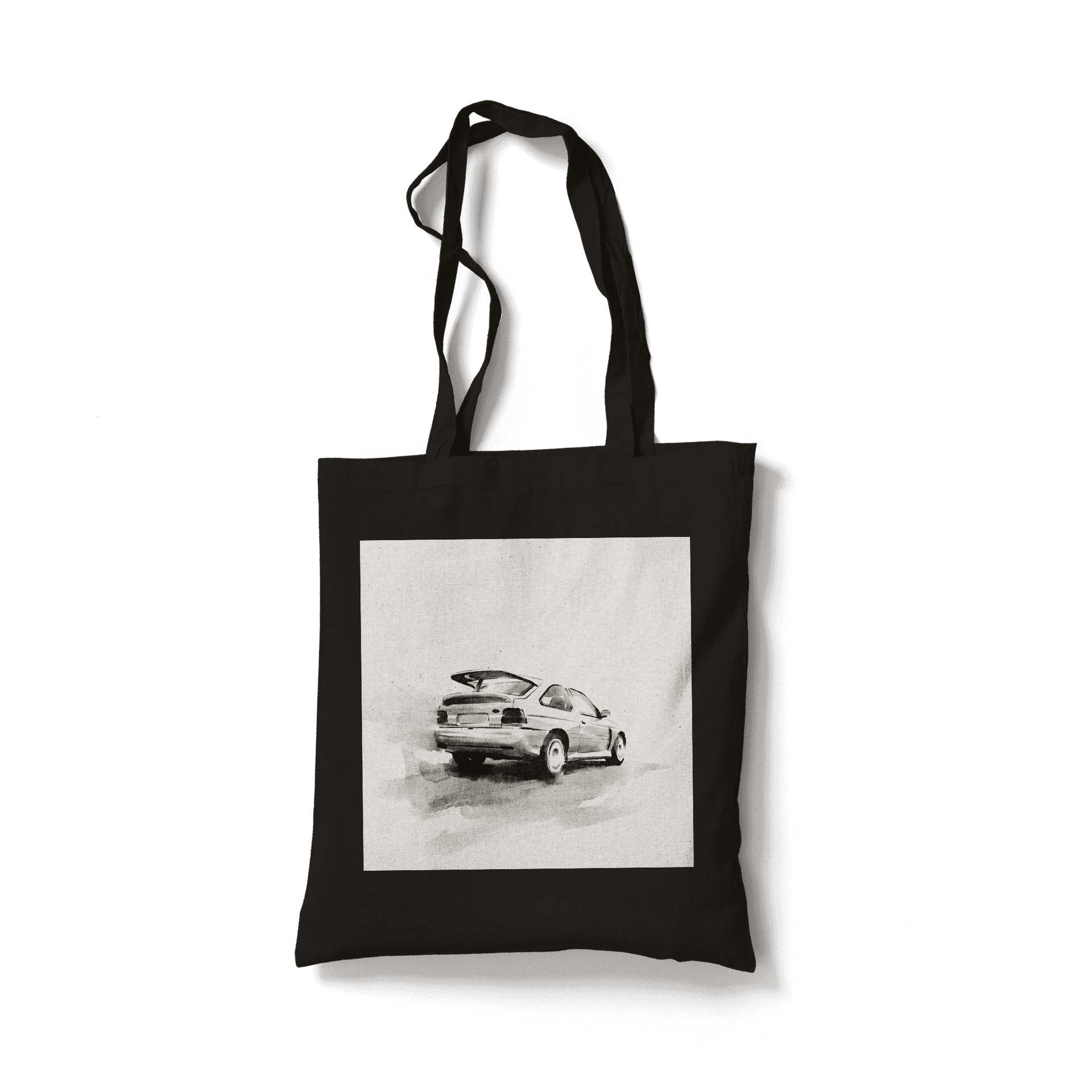 Monochrome Legend: Escort RS Cosworth