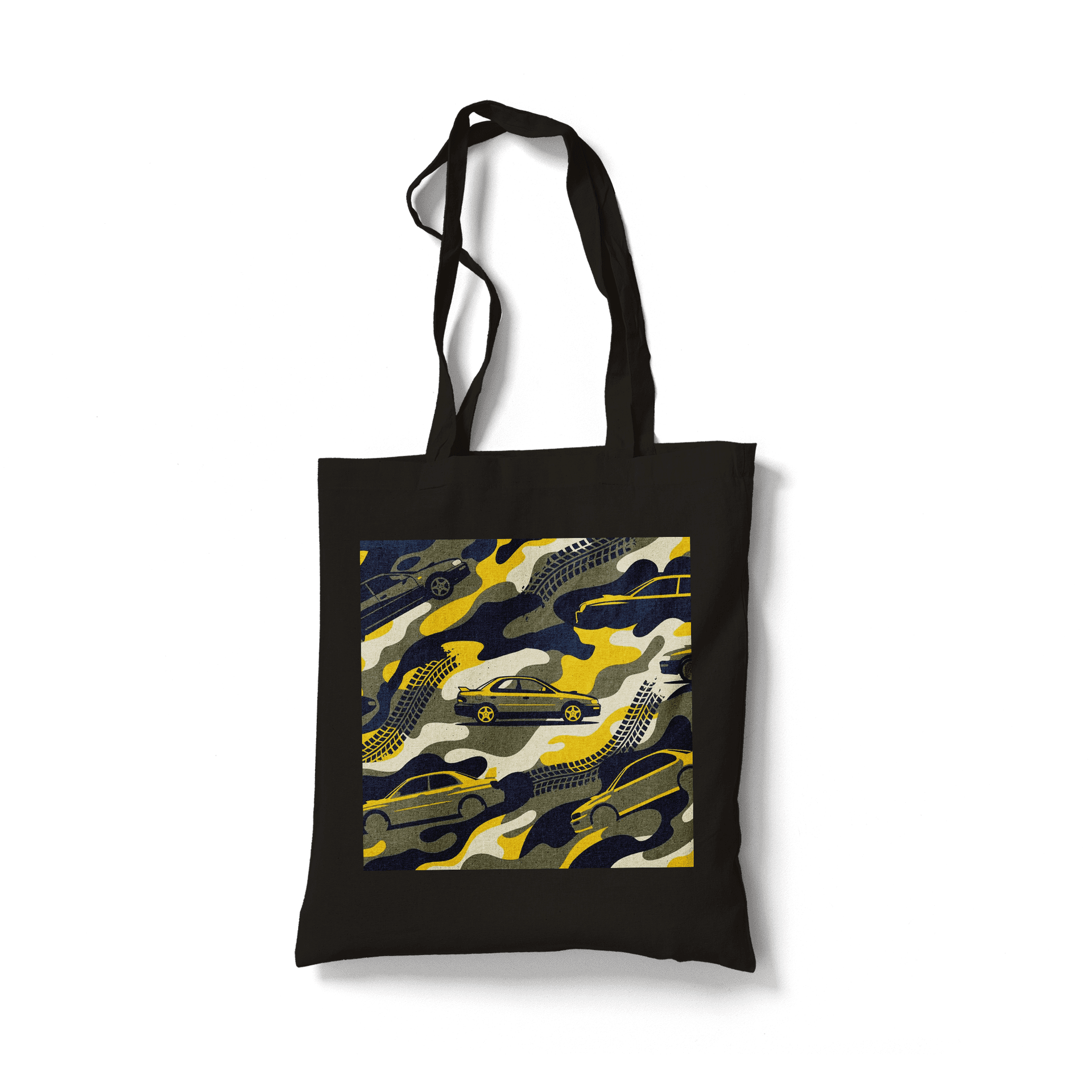Impreza Rally Camo Pattern
