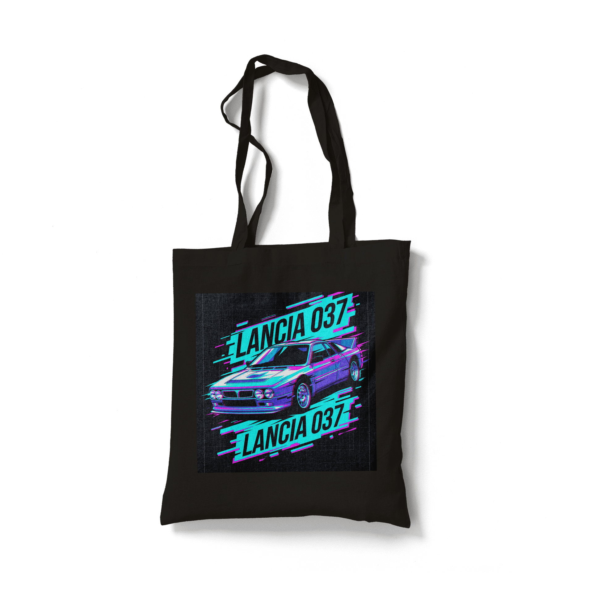 Lancia 037 Synthwave Neon Edition