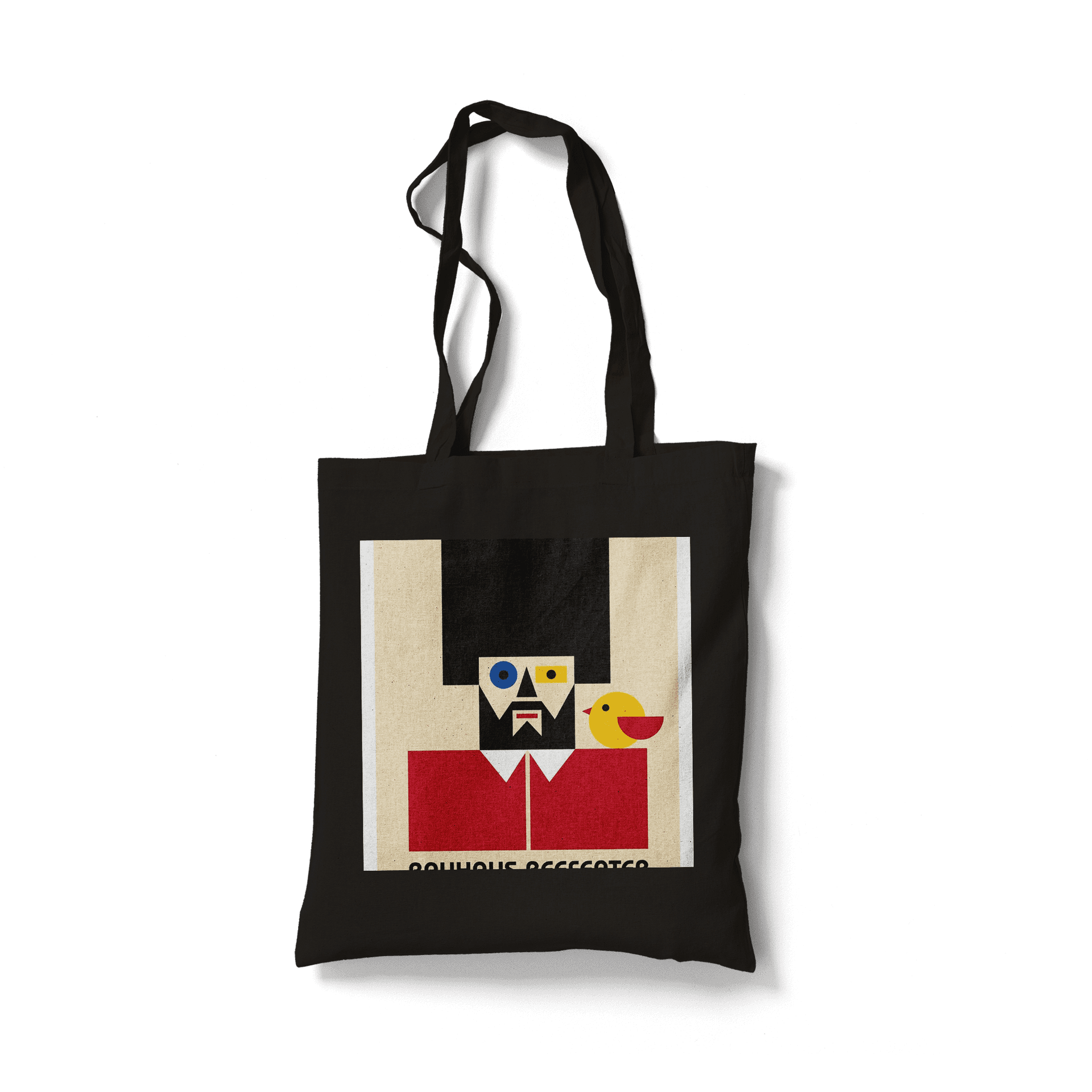 Bauhaus Beefeater: Abstract London Guard Art