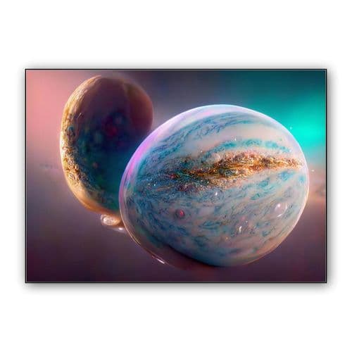 Dulcinea wall art poster