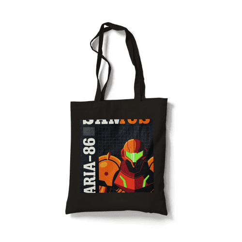 Samus Aran Varia-86 Technical Poster wall art poster