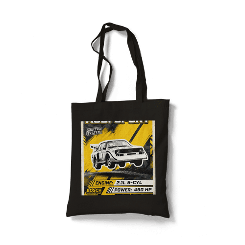 Audi Sport Quattro S1 Group B Spec Poster wall art poster