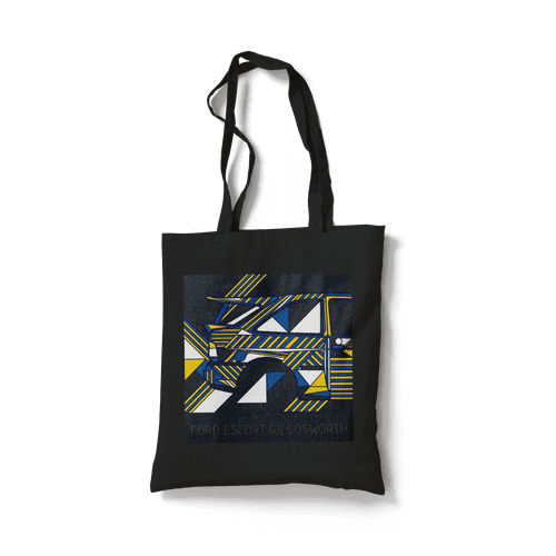 Geometric Cosworth RS Art wall art poster