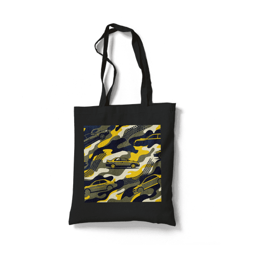 Impreza Rally Camo Pattern wall art poster