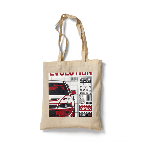 Mitsubishi Lancer Evolution Vintage Technical Collage Poster wall art poster