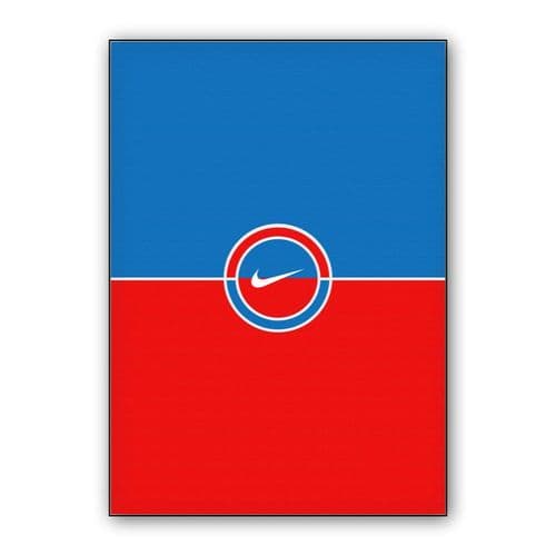 The Court wall art poster