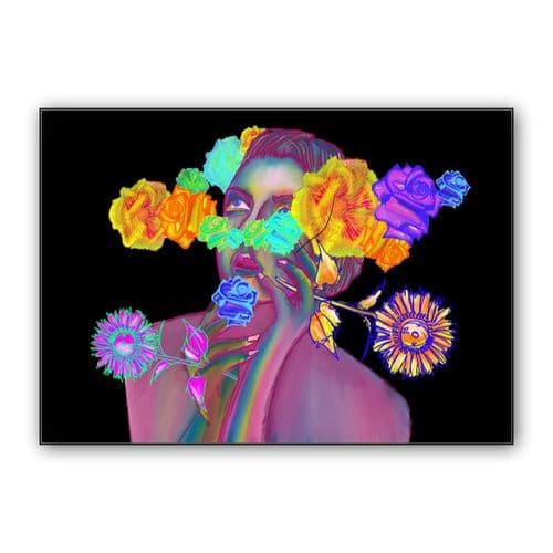 4 Giugno wall art poster