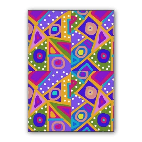Watersoak wall art poster
