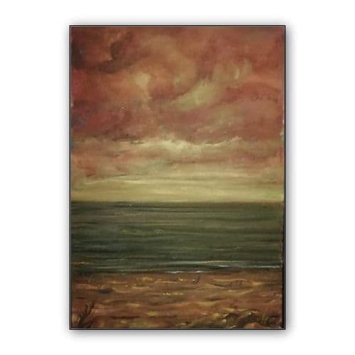 Greece wall art poster