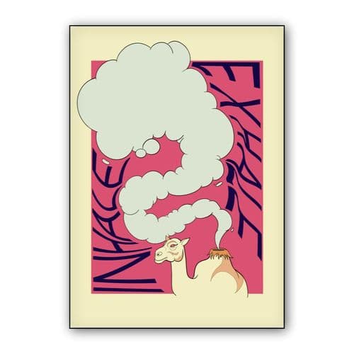 Egypt 1 wall art poster