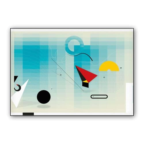 mo_om #2 wall art poster