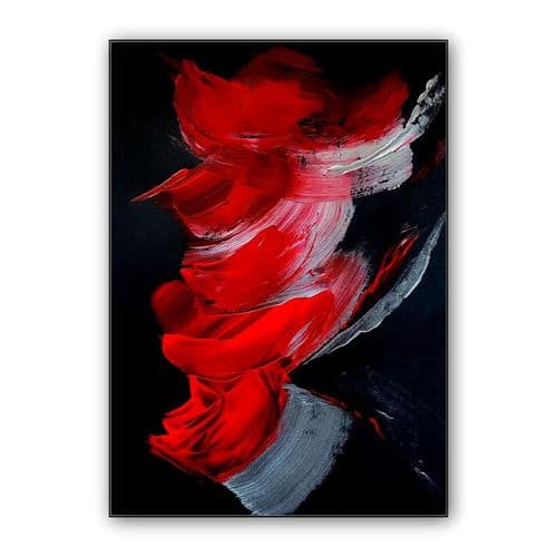 N50 wall art poster