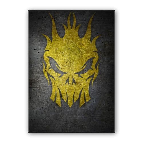 Wallpaper wall art poster