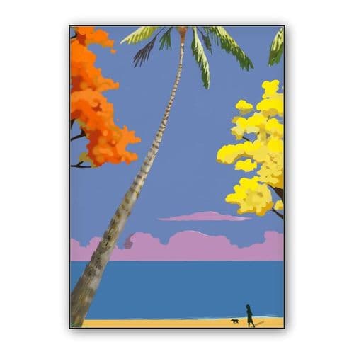 Perfect Day wall art poster