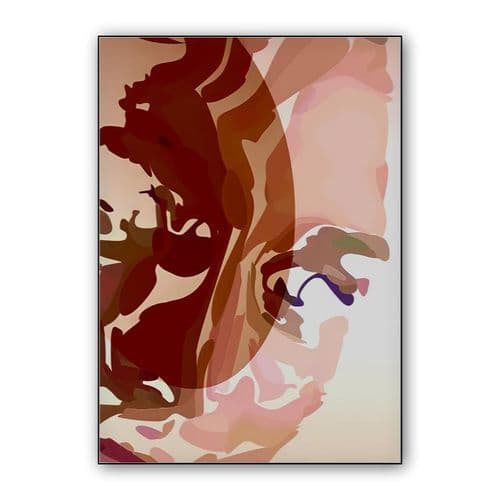 Arjė cali wall art poster