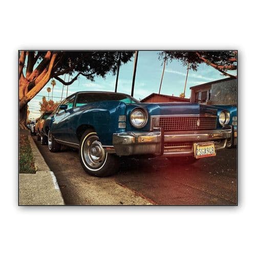 Chevrolet Monte Carlo wall art poster