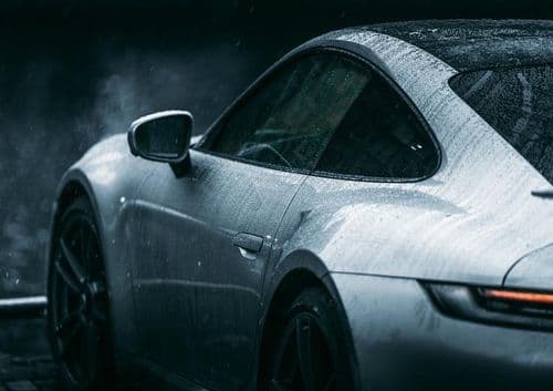 Porsche 911 Carrera wall art poster