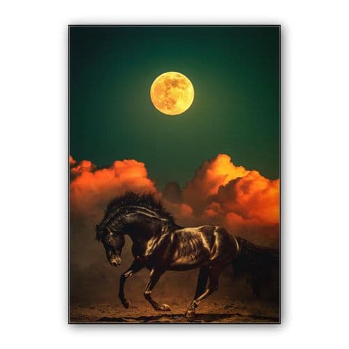 Strength and Growth wall art poster