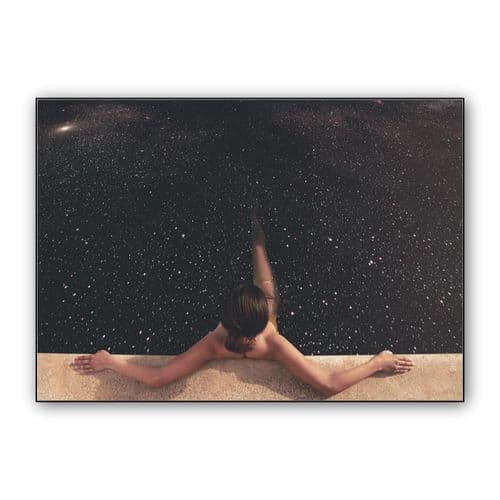 Holynight wall art poster