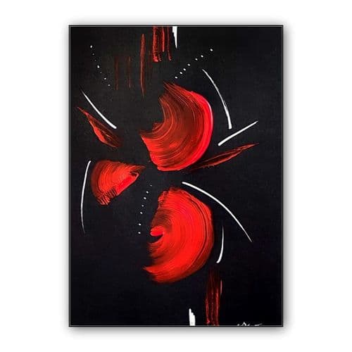 N36 wall art poster