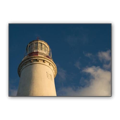 Lighthouse wall art poster
