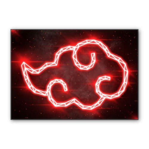 AKATSUKi wall art poster