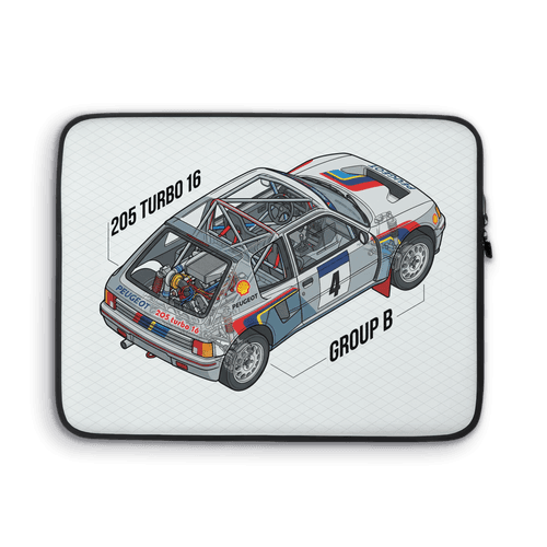 Laptop-sleeve