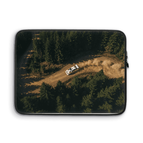 Group B Legend: Audi Sport Quattro S1 Forest Drift wall art poster