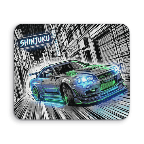Mouse-pad