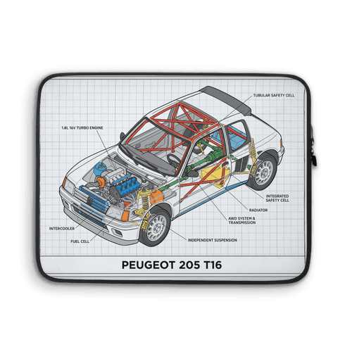 Laptop-sleeve