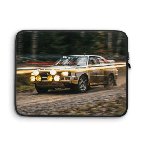 Quattro S1 Night Stage Drift wall art poster