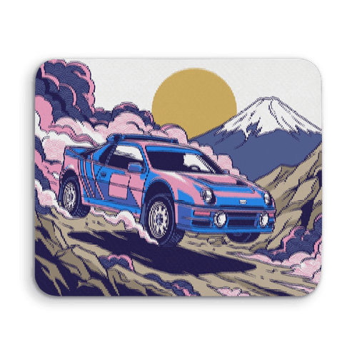 Ukiyo-e RS200 Mount Fuji wall art poster